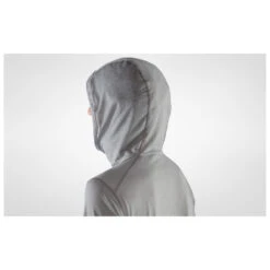 FJÄLLRÄVEN Abisko Sun-Hoodie - Sportshirt 12 FJÄLLRÄVEN Abisko Sun-Hoodie - Sportshirt -Fjällräven fjaellraeven abisko sun hoodie sportshirt detail 6