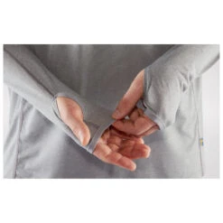 FJÄLLRÄVEN Abisko Sun-Hoodie - Sportshirt 16 FJÄLLRÄVEN Abisko Sun-Hoodie - Sportshirt -Fjällräven fjaellraeven abisko sun hoodie sportshirt detail 8