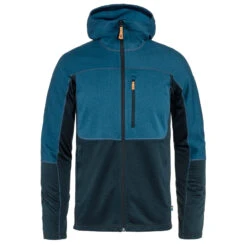 FJÄLLRÄVEN Abisko Trail Fleece - Fleecevest 12 FJÄLLRÄVEN Abisko Trail Fleece - Fleecevest -Fjällräven fjaellraeven abisko trail fleece fleecevest 3