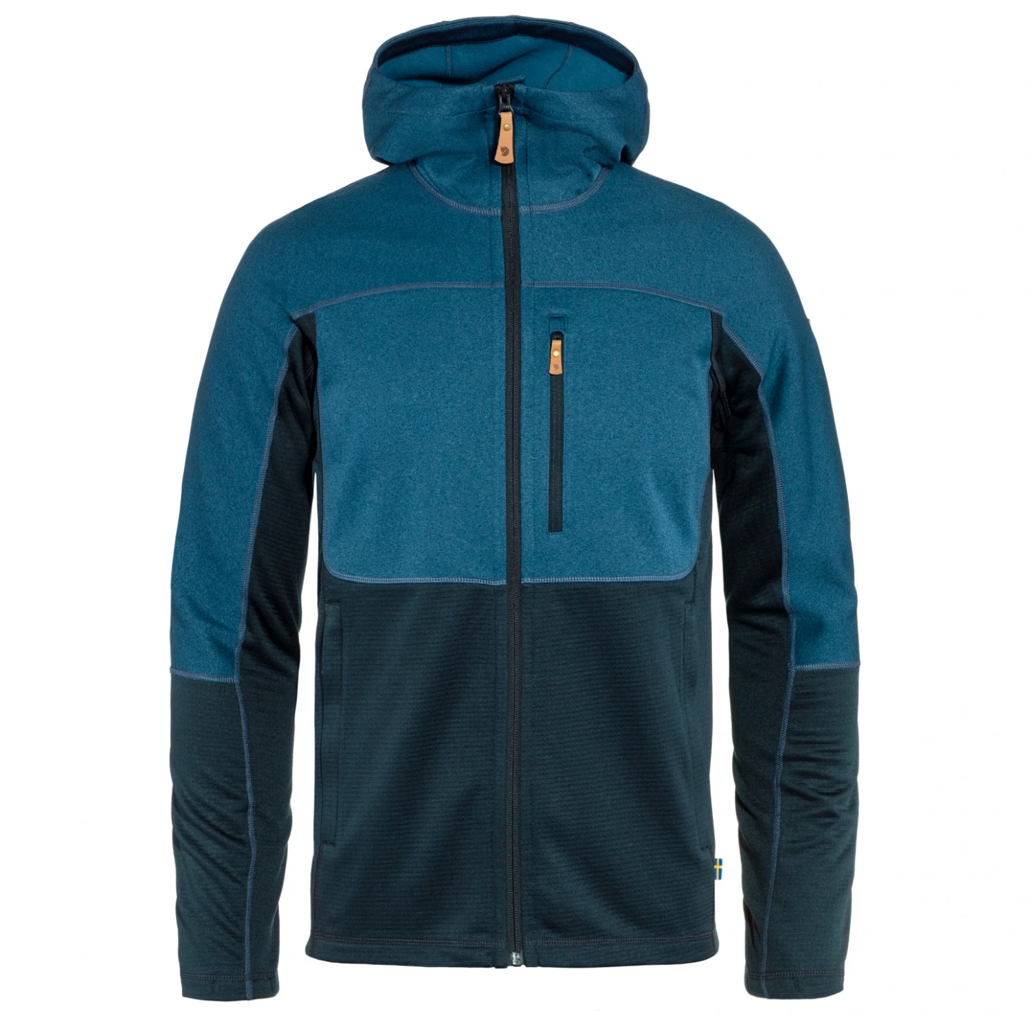FJÄLLRÄVEN Abisko Trail Fleece - Fleecevest 6 FJÄLLRÄVEN Abisko Trail Fleece - Fleecevest - Afbeelding 6