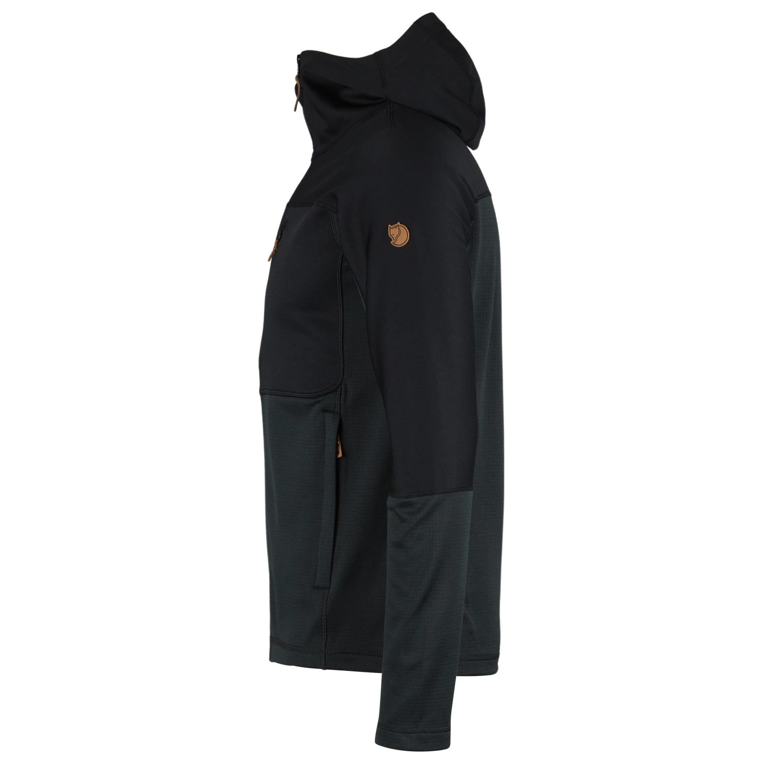 FJÄLLRÄVEN Abisko Trail Fleece - Fleecevest 3 FJÄLLRÄVEN Abisko Trail Fleece - Fleecevest - Afbeelding 3