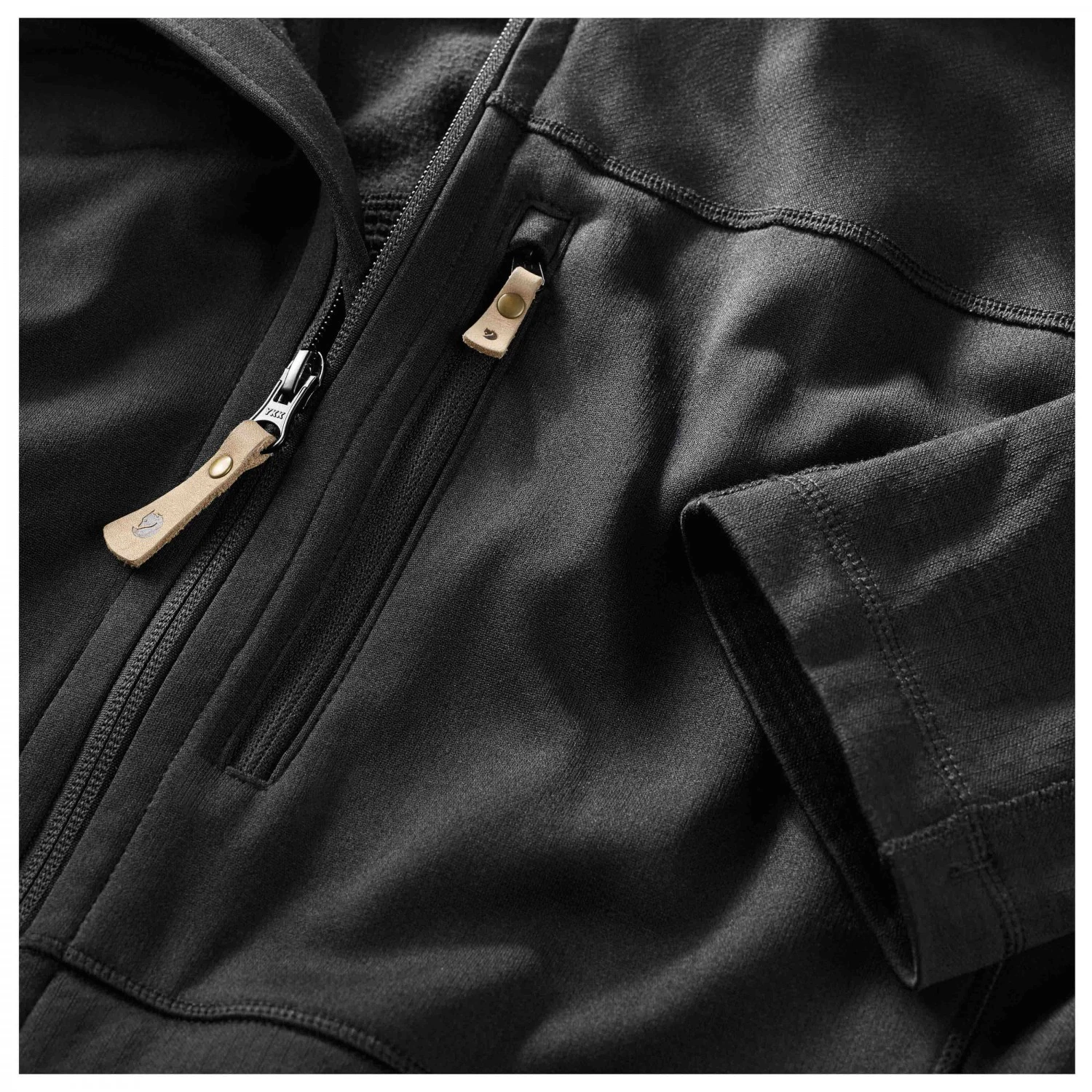 FJÄLLRÄVEN Abisko Trail Fleece - Fleecevest 7 FJÄLLRÄVEN Abisko Trail Fleece - Fleecevest - Afbeelding 7