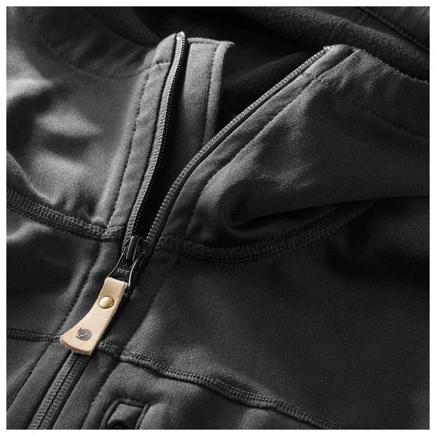 FJÄLLRÄVEN Abisko Trail Fleece - Fleecevest 4 FJÄLLRÄVEN Abisko Trail Fleece - Fleecevest - Afbeelding 4