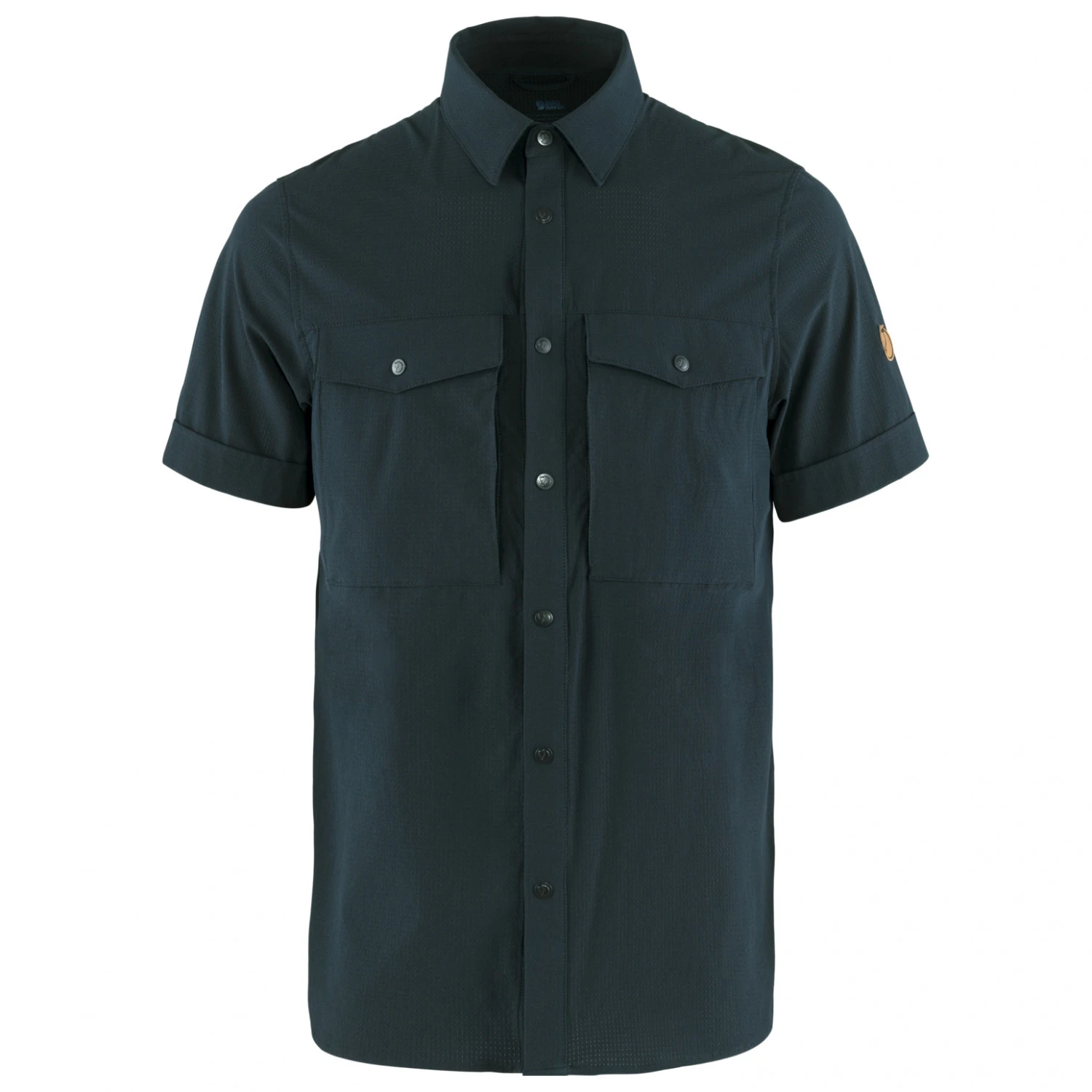 FJÄLLRÄVEN Abisko Trekking Shirt S/S - Overhemd 3 FJÄLLRÄVEN Abisko Trekking Shirt S/S - Overhemd - Afbeelding 3