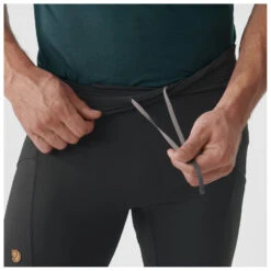 FJÄLLRÄVEN Abisko Trekking Tights Pro - Trekkingbroek -Fjällräven fjaellraeven abisko trekking tights pro trekkingbroek detail 8