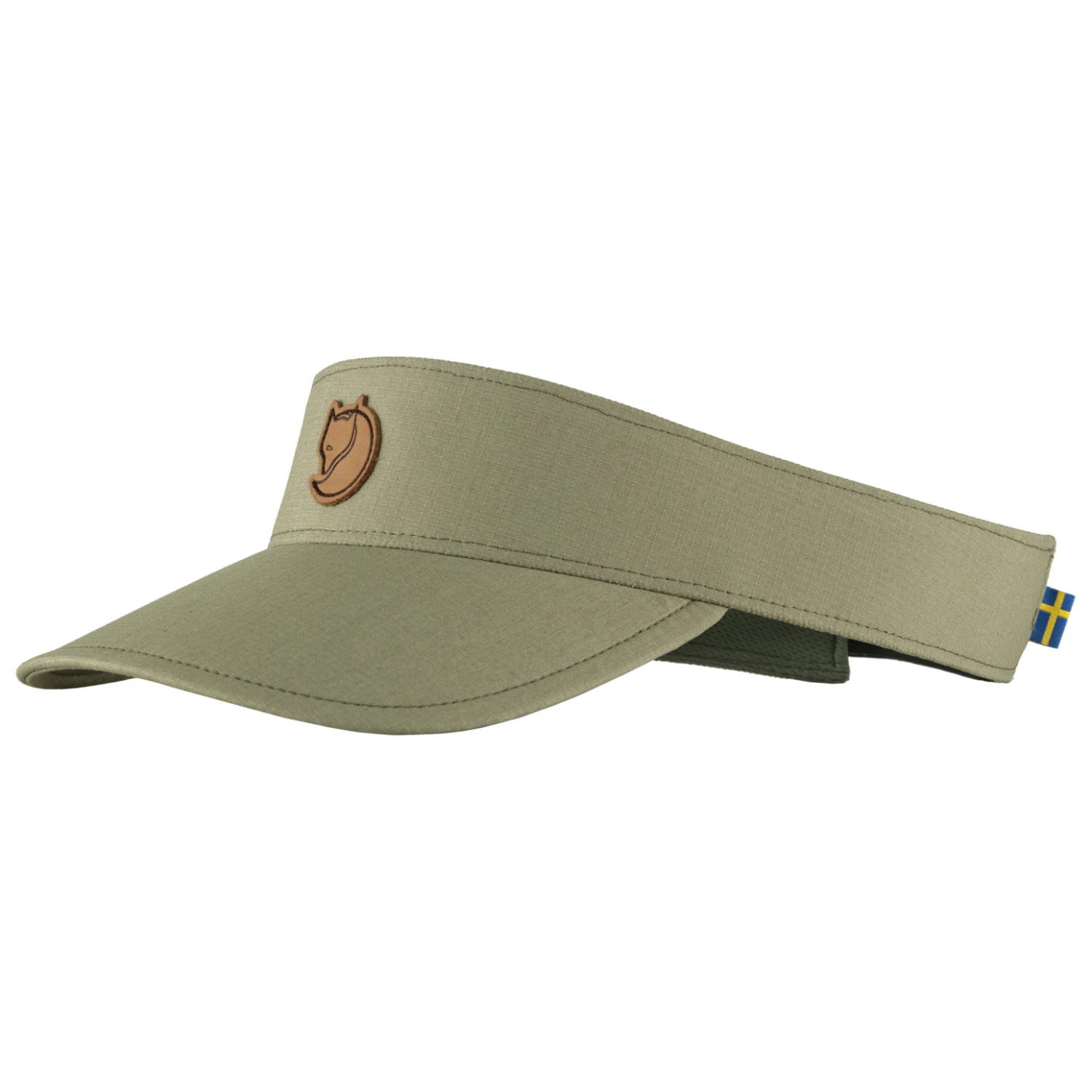 FJÄLLRÄVEN Abisko Visor Cap - Pet 2 FJÄLLRÄVEN Abisko Visor Cap - Pet - Afbeelding 2