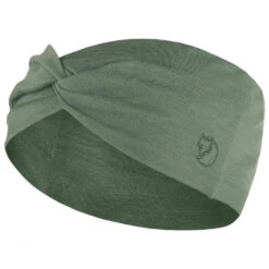 FJÄLLRÄVEN Abisko Wool Headband - Hoofdband -Fjällräven fjaellraeven abisko wool headband hoofdband 2