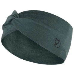 FJÄLLRÄVEN Abisko Wool Headband - Hoofdband