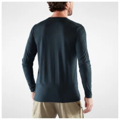 FJÄLLRÄVEN Abisko Wool L/S - Longsleeve 11 FJÄLLRÄVEN Abisko Wool L/S - Longsleeve -Fjällräven fjaellraeven abisko wool l s longsleeve detail 5