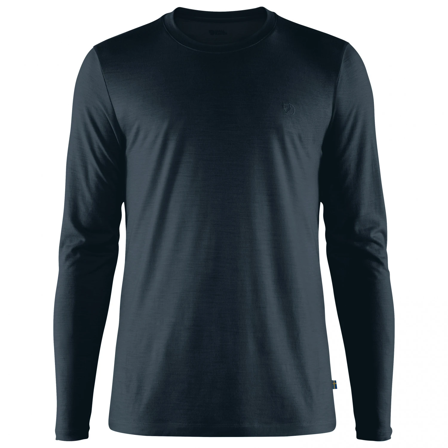 FJÄLLRÄVEN Abisko Wool L/S - Longsleeve 2 FJÄLLRÄVEN Abisko Wool L/S - Longsleeve - Afbeelding 2
