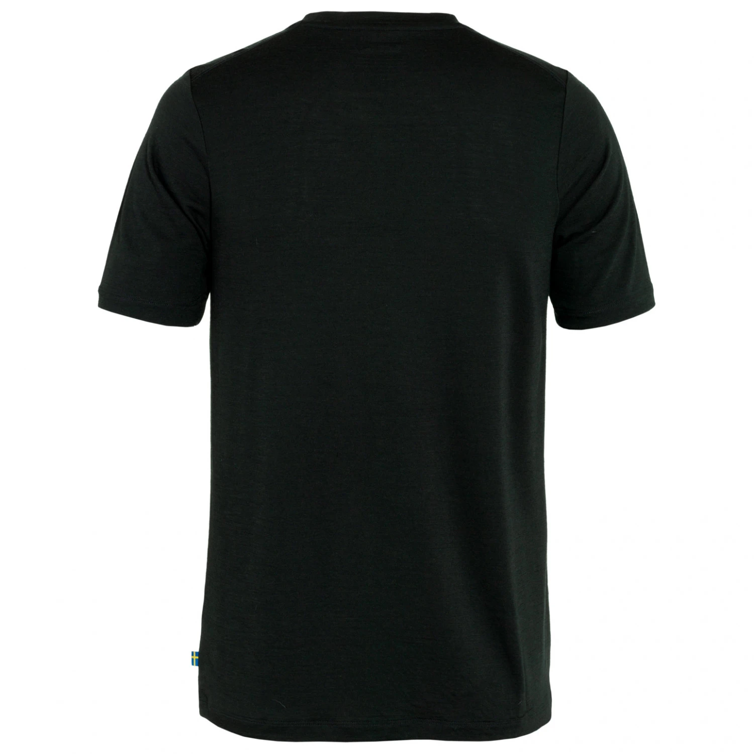 FJÄLLRÄVEN Abisko Wool Logo S/S - Merinoshirt 2 FJÄLLRÄVEN Abisko Wool Logo S/S - Merinoshirt - Afbeelding 2