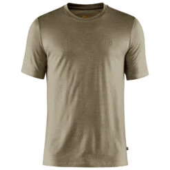 FJÄLLRÄVEN Abisko Wool S/S - T-shirt 11 FJÄLLRÄVEN Abisko Wool S/S - T-shirt -Fjällräven fjaellraeven abisko wool s s t shirt 2