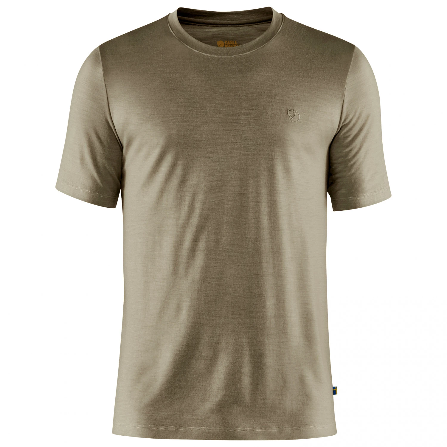 FJÄLLRÄVEN Abisko Wool S/S - T-shirt 4 FJÄLLRÄVEN Abisko Wool S/S - T-shirt - Afbeelding 4