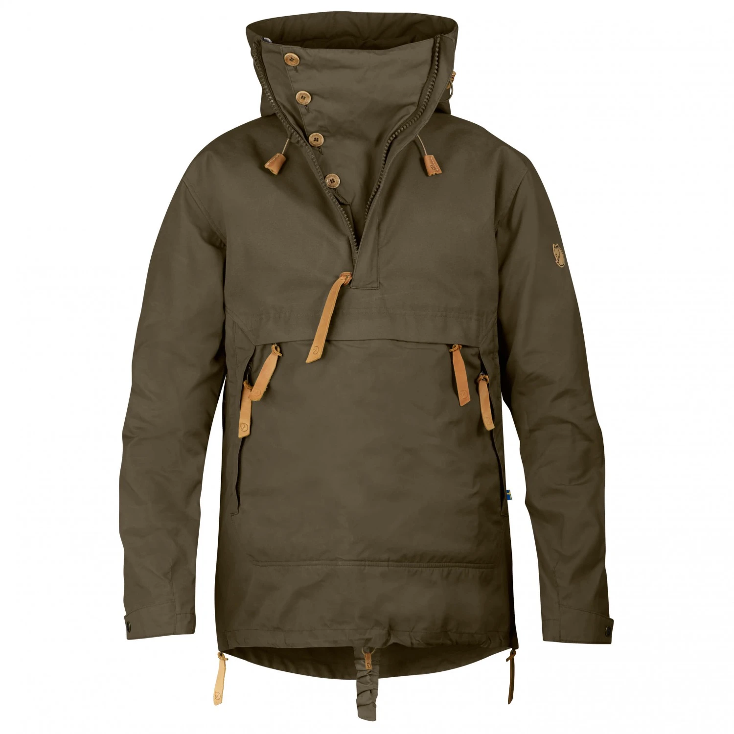 FJÄLLRÄVEN Anorak No. 8 - Vrijetijdsjack 2 FJÄLLRÄVEN Anorak No. 8 - Vrijetijdsjack - Afbeelding 2