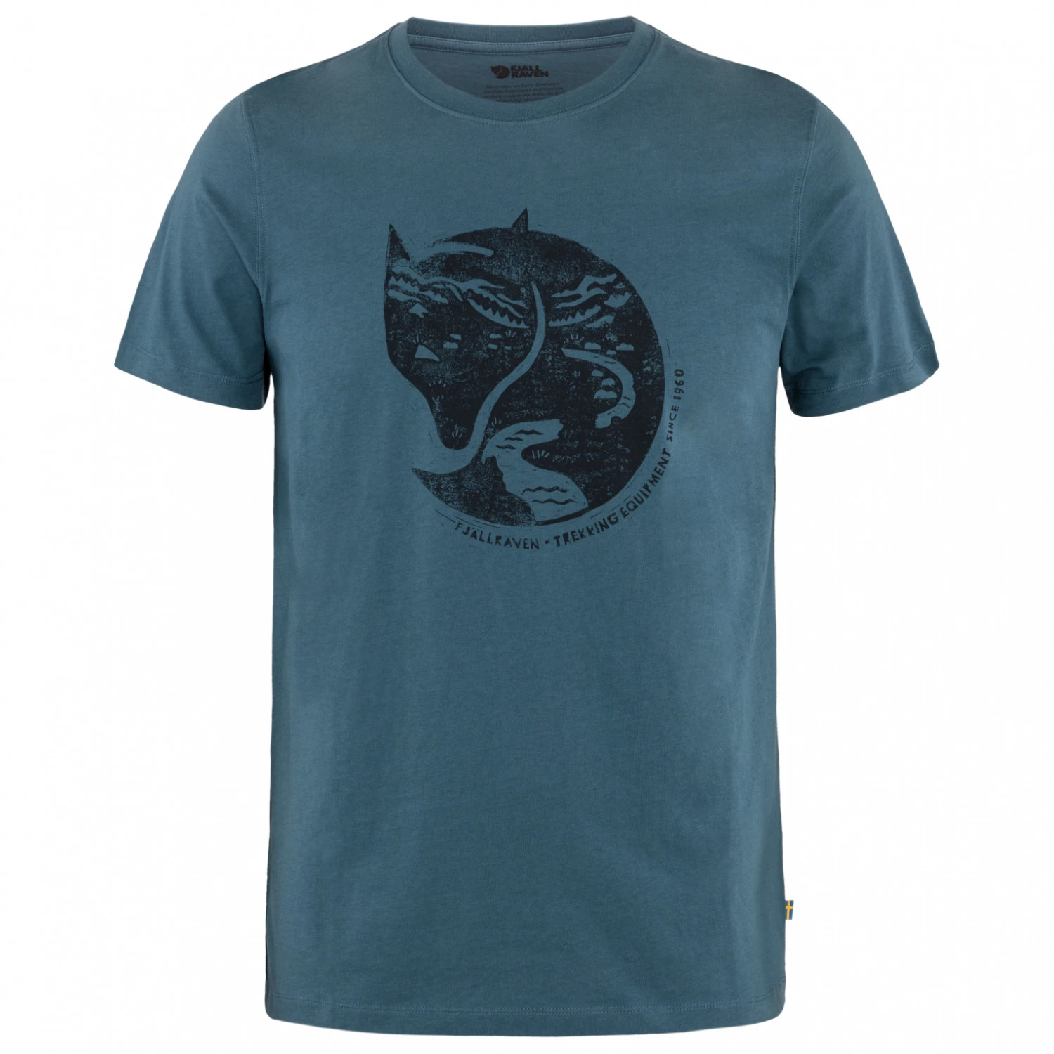 FJÄLLRÄVEN Arctic Fox - T-shirt 4 FJÄLLRÄVEN Arctic Fox - T-shirt - Afbeelding 4