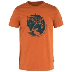 FJÄLLRÄVEN Arctic Fox - T-shirt 14 FJÄLLRÄVEN Arctic Fox - T-shirt -Fjällräven fjaellraeven arctic fox t shirt 2