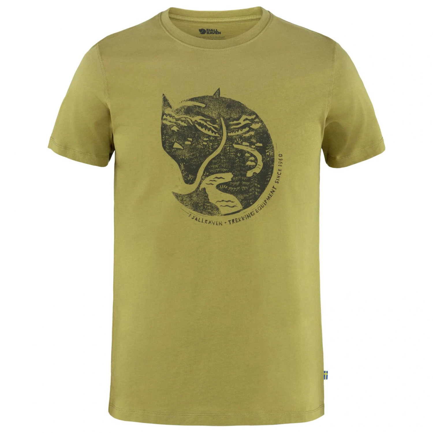 FJÄLLRÄVEN Arctic Fox - T-shirt 9 FJÄLLRÄVEN Arctic Fox - T-shirt - Afbeelding 9