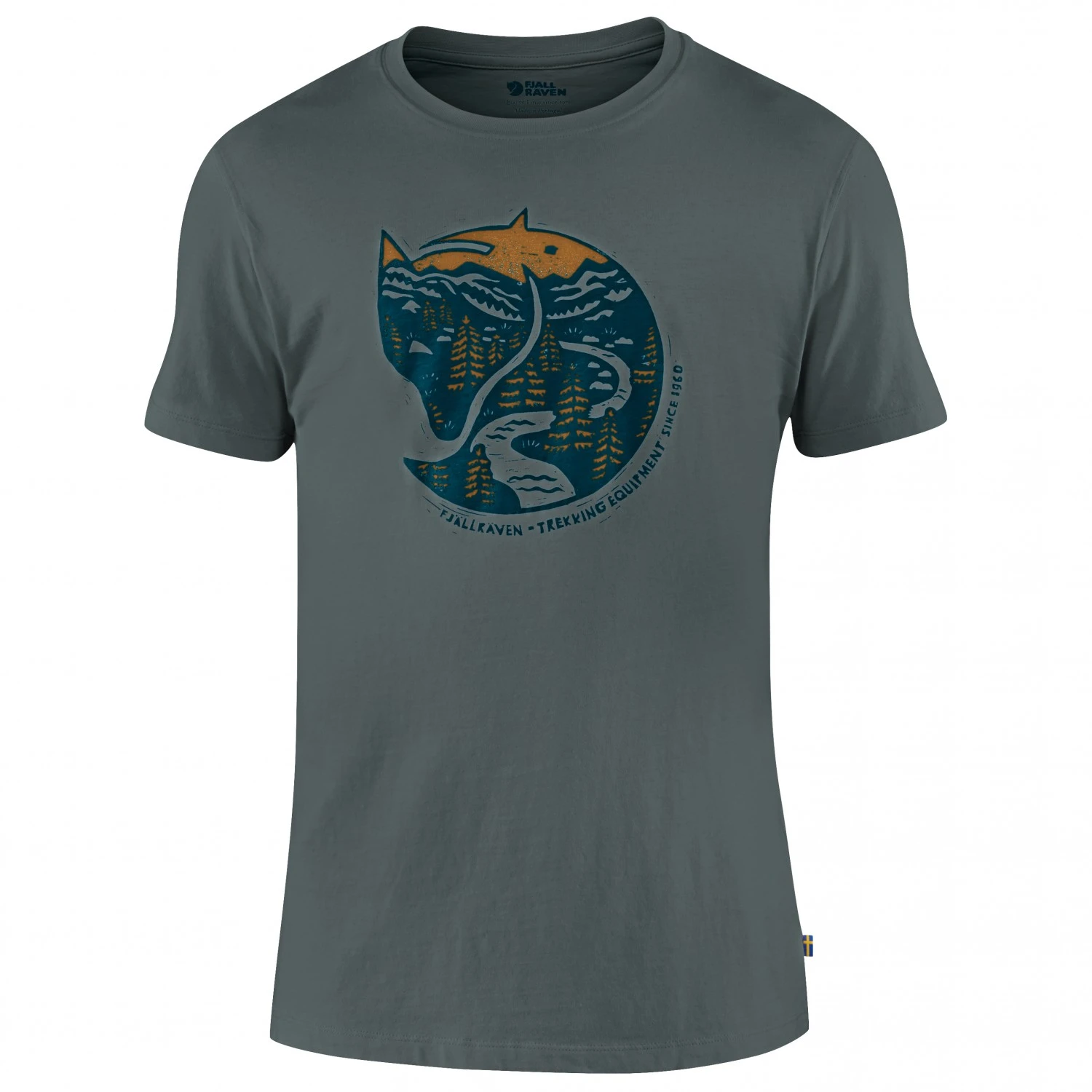 FJÄLLRÄVEN Arctic Fox - T-shirt 3 FJÄLLRÄVEN Arctic Fox - T-shirt - Afbeelding 3