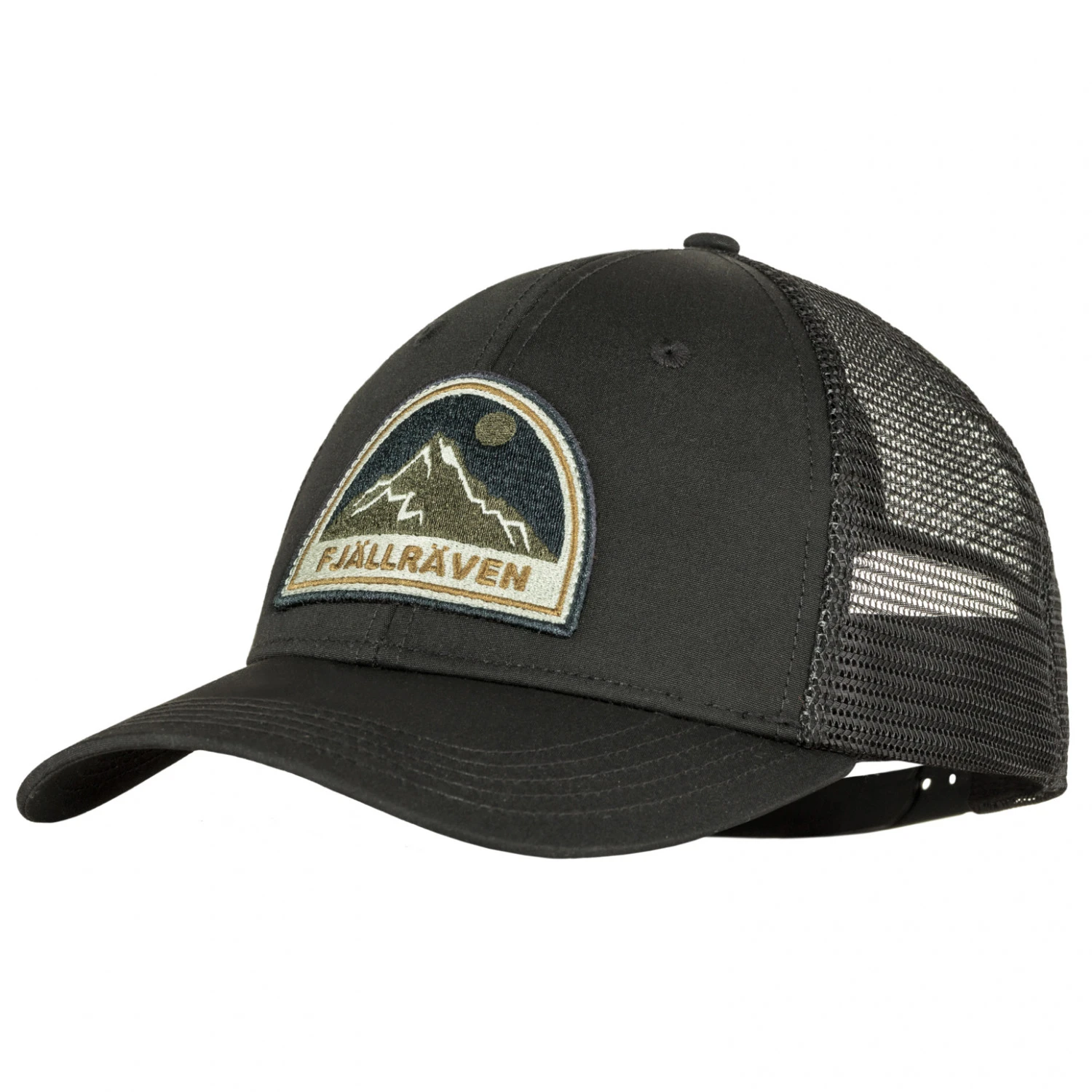 FJÄLLRÄVEN Badge Långtradarkeps - Pet 4 FJÄLLRÄVEN Badge Långtradarkeps - Pet - Afbeelding 4