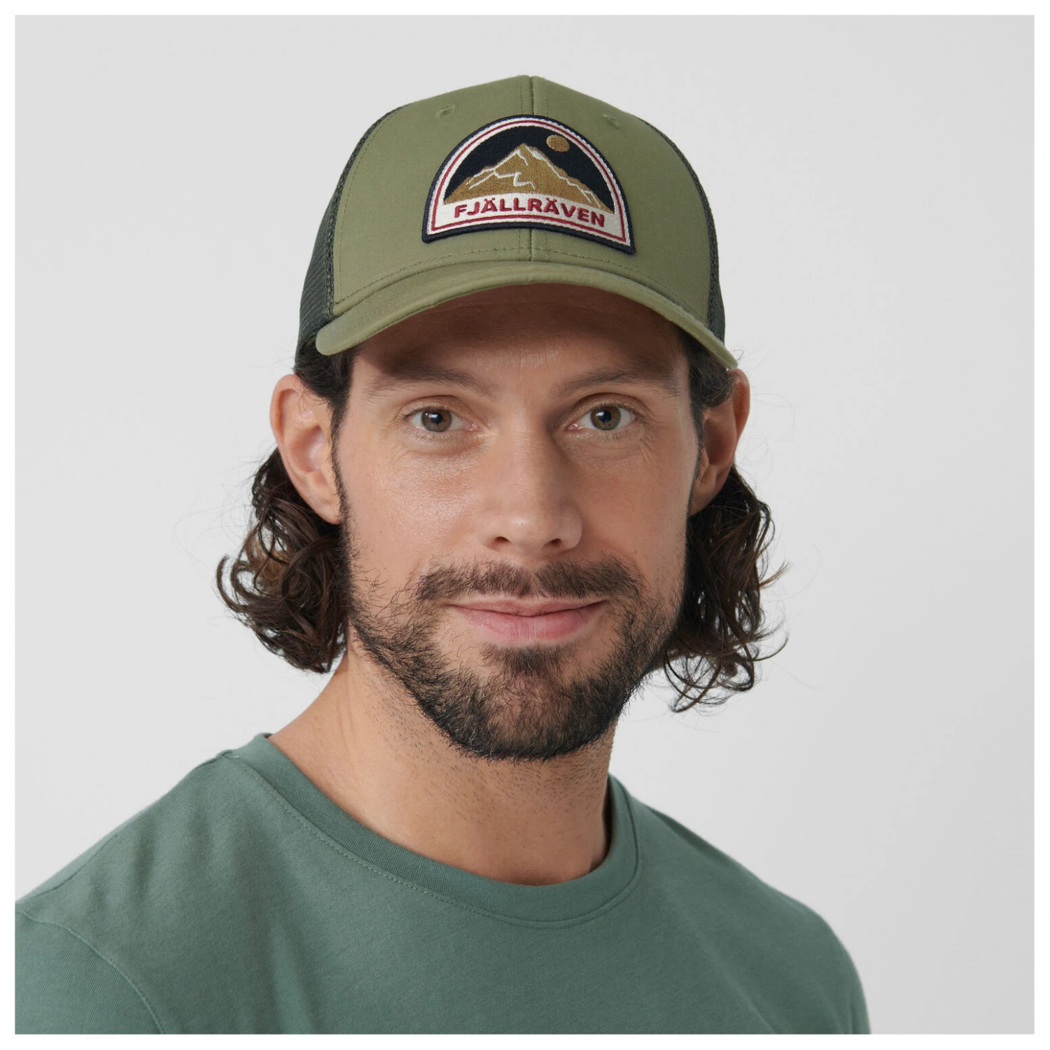 FJÄLLRÄVEN Badge Långtradarkeps - Pet 2 FJÄLLRÄVEN Badge Långtradarkeps - Pet - Afbeelding 2