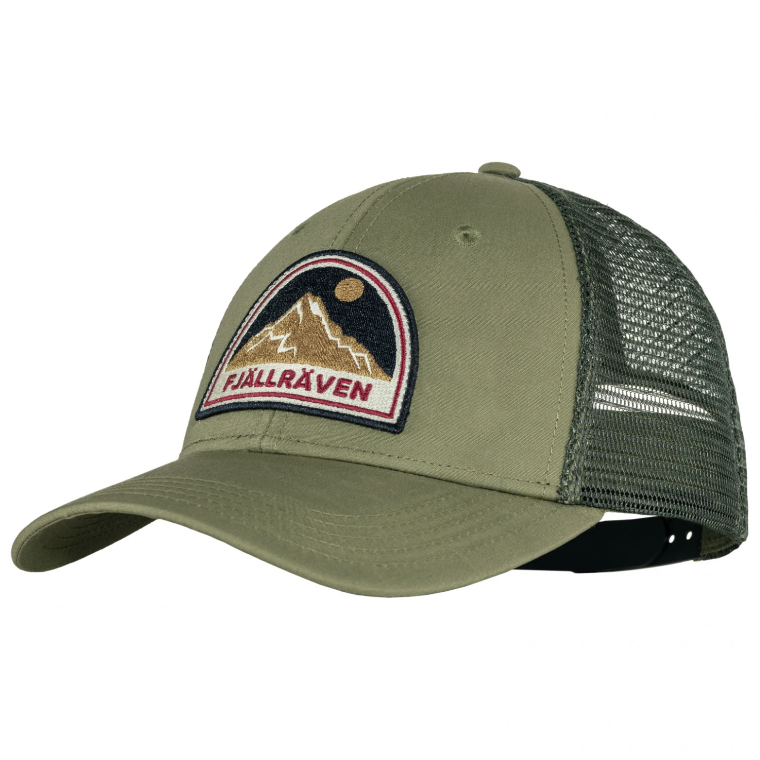 FJÄLLRÄVEN Badge Långtradarkeps - Pet 1 FJÄLLRÄVEN Badge Långtradarkeps - Pet