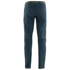 FJÄLLRÄVEN Bergtagen Stretch Trousers - Trekkingbroek -Fjällräven fjaellraeven bergtagen stretch trousers trekkingbroek detail 2