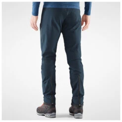 FJÄLLRÄVEN Bergtagen Stretch Trousers - Trekkingbroek -Fjällräven fjaellraeven bergtagen stretch trousers trekkingbroek detail 5