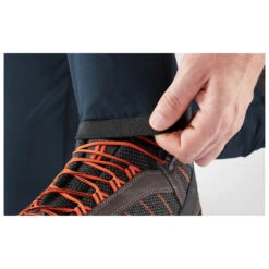 FJÄLLRÄVEN Bergtagen Stretch Trousers - Trekkingbroek -Fjällräven fjaellraeven bergtagen stretch trousers trekkingbroek detail 9