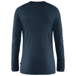 FJÄLLRÄVEN Bergtagen Thinwool L/S - Merino-ondergoed 8 FJÄLLRÄVEN Bergtagen Thinwool L/S - Merino-ondergoed -Fjällräven fjaellraeven bergtagen thinwool l s merino ondergoed detail 2