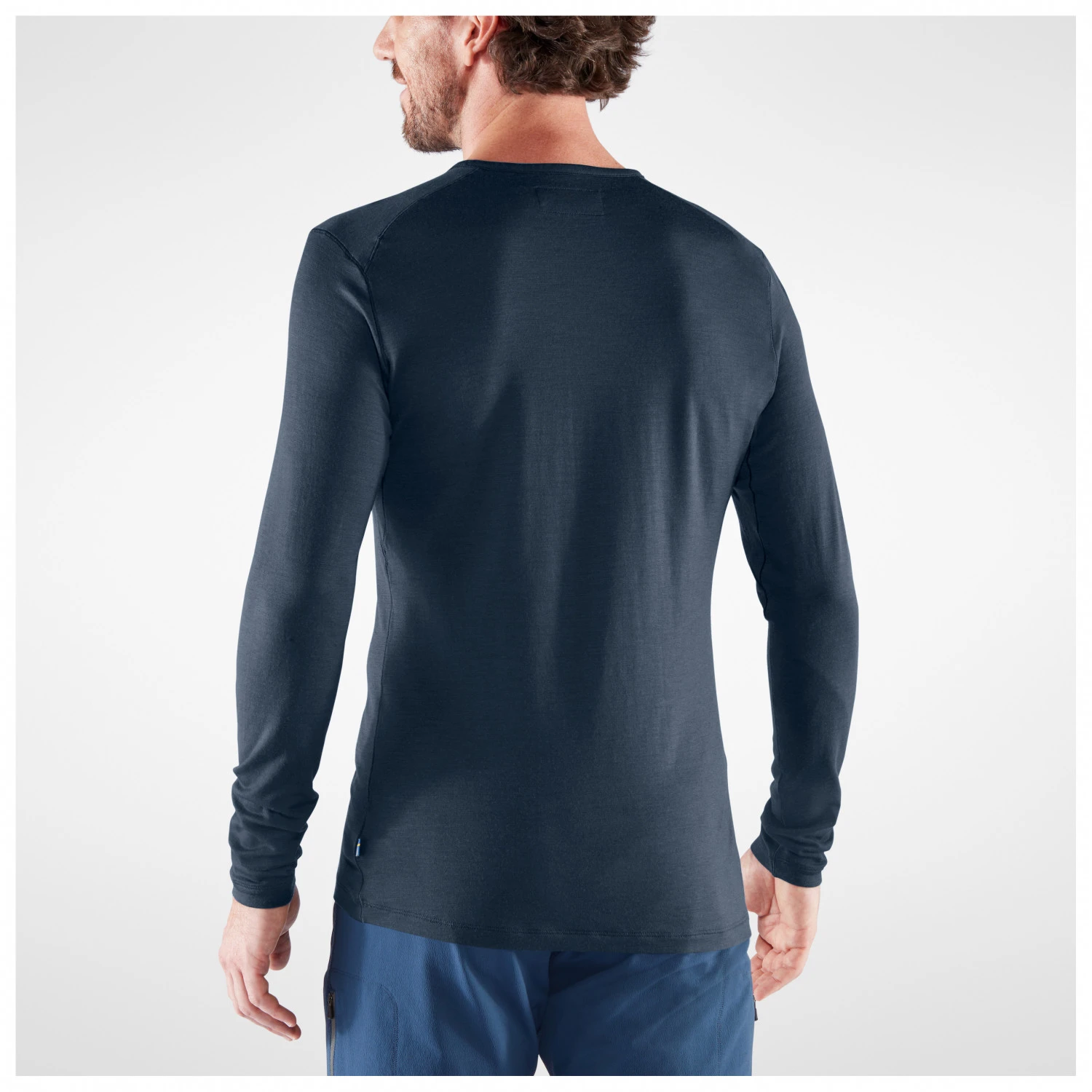 FJÄLLRÄVEN Bergtagen Thinwool L/S - Merino-ondergoed 5 FJÄLLRÄVEN Bergtagen Thinwool L/S - Merino-ondergoed - Afbeelding 5