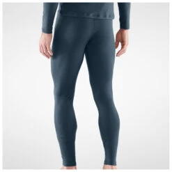 FJÄLLRÄVEN Bergtagen Thinwool Long Johns - Merino-ondergoed -Fjällräven fjaellraeven bergtagen thinwool long johns merino ondergoed detail 5