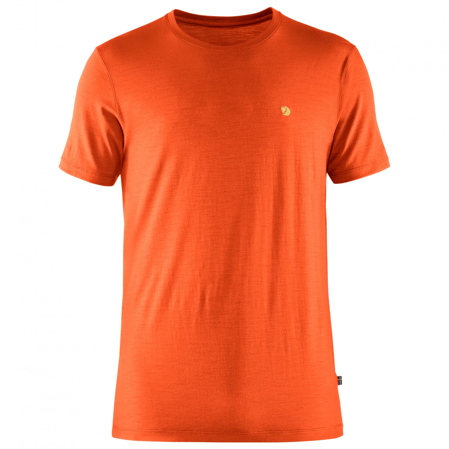 FJÄLLRÄVEN Bergtagen Thinwool S/S - Merino-ondergoed 4 FJÄLLRÄVEN Bergtagen Thinwool S/S - Merino-ondergoed - Afbeelding 4