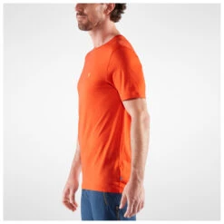FJÄLLRÄVEN Bergtagen Thinwool S/S - Merino-ondergoed 8 FJÄLLRÄVEN Bergtagen Thinwool S/S - Merino-ondergoed -Fjällräven fjaellraeven bergtagen thinwool s s merino ondergoed detail 4