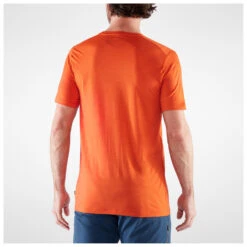 FJÄLLRÄVEN Bergtagen Thinwool S/S - Merino-ondergoed 11 FJÄLLRÄVEN Bergtagen Thinwool S/S - Merino-ondergoed -Fjällräven fjaellraeven bergtagen thinwool s s merino ondergoed detail 5