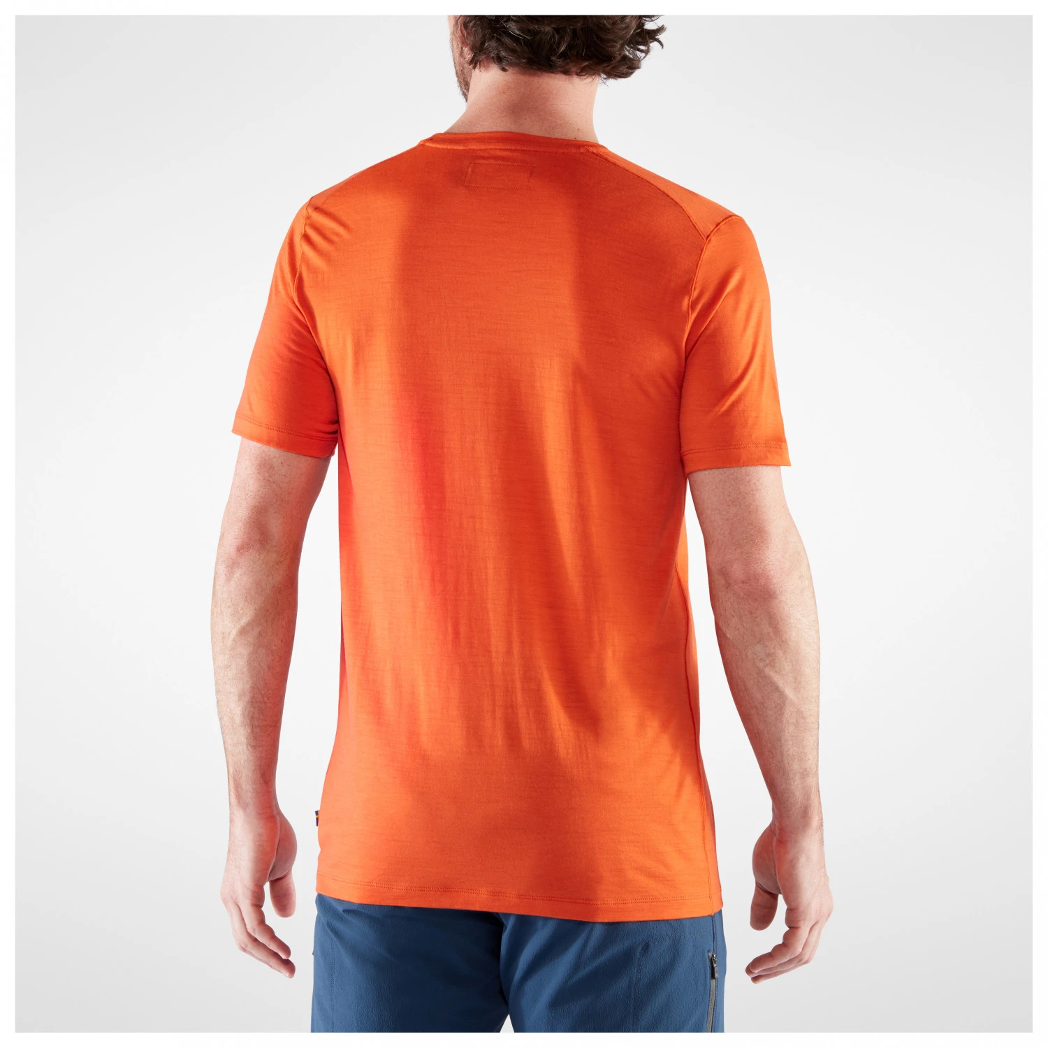 FJÄLLRÄVEN Bergtagen Thinwool S/S - Merino-ondergoed 6 FJÄLLRÄVEN Bergtagen Thinwool S/S - Merino-ondergoed - Afbeelding 6