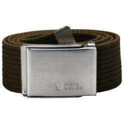 FJÄLLRÄVEN Canvas Belt - Riem 13 FJÄLLRÄVEN Canvas Belt - Riem -Fjällräven fjaellraeven canvas belt riem 6