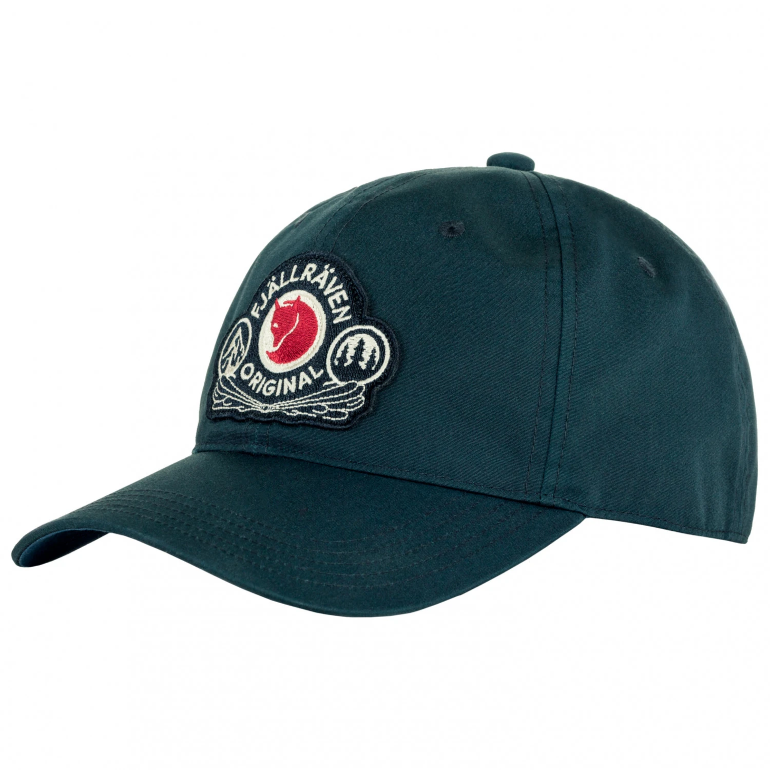 FJÄLLRÄVEN Classic Badge Cap - Pet 3 FJÄLLRÄVEN Classic Badge Cap - Pet - Afbeelding 3
