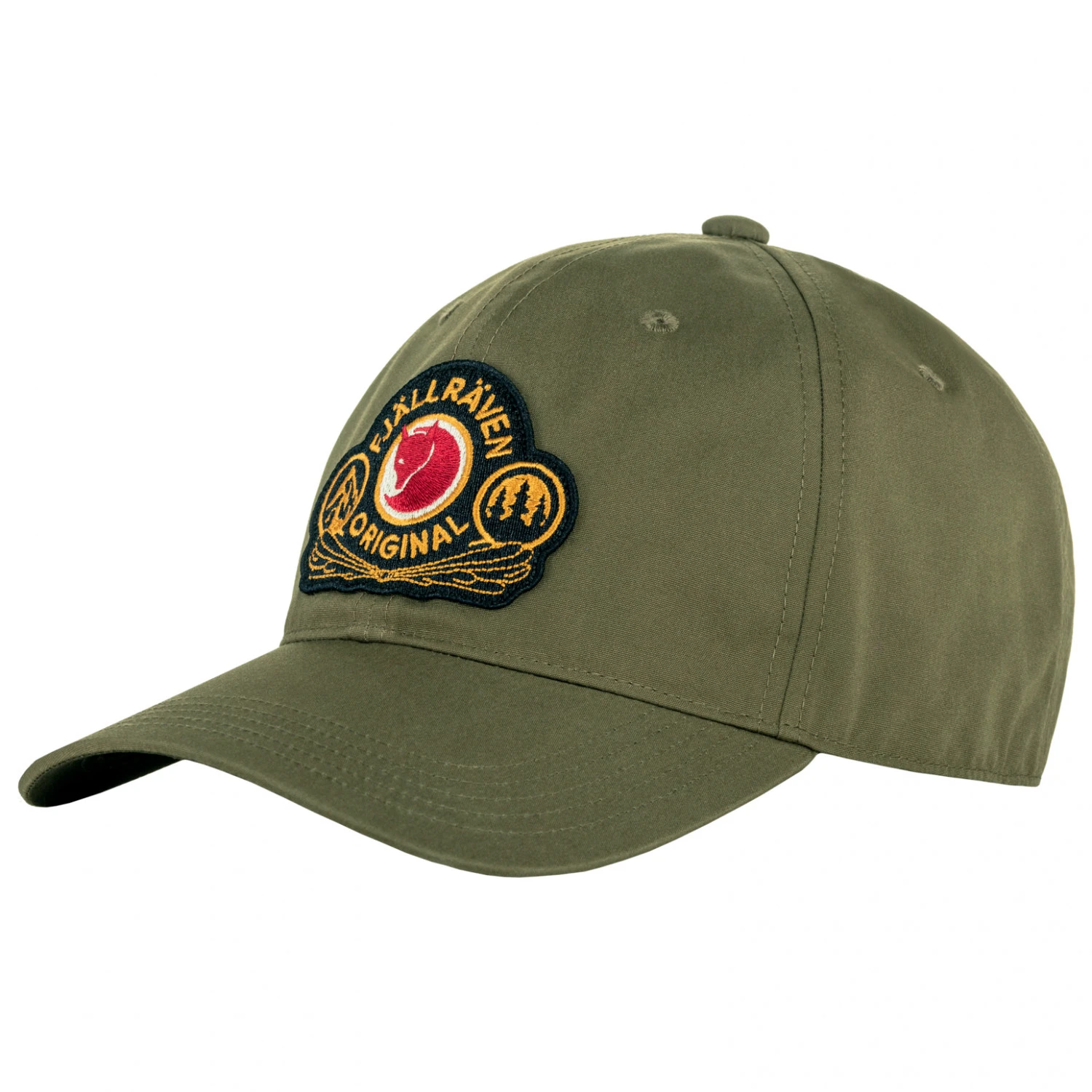 FJÄLLRÄVEN Classic Badge Cap - Pet 2 FJÄLLRÄVEN Classic Badge Cap - Pet - Afbeelding 2
