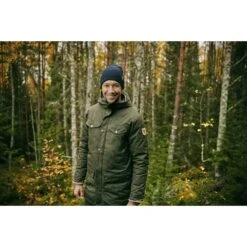 FJÄLLRÄVEN Fjällräven Classic Knit Gebreide Muts - Deep Forest 9 FJÄLLRÄVEN Fjällräven Classic Knit Gebreide Muts - Deep Forest -Fjällräven fjaellraeven classic knit hat 2 1460510 1