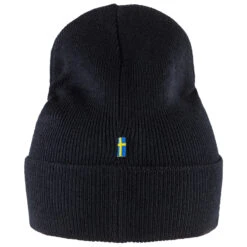 FJÄLLRÄVEN Classic Knit Hat - Muts -Fjällräven fjaellraeven classic knit hat muts detail 2