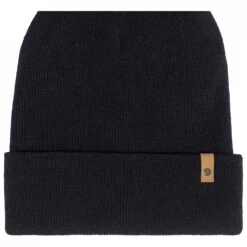 FJÄLLRÄVEN Classic Knit Hat - Muts -Fjällräven fjaellraeven classic knit hat muts detail 3