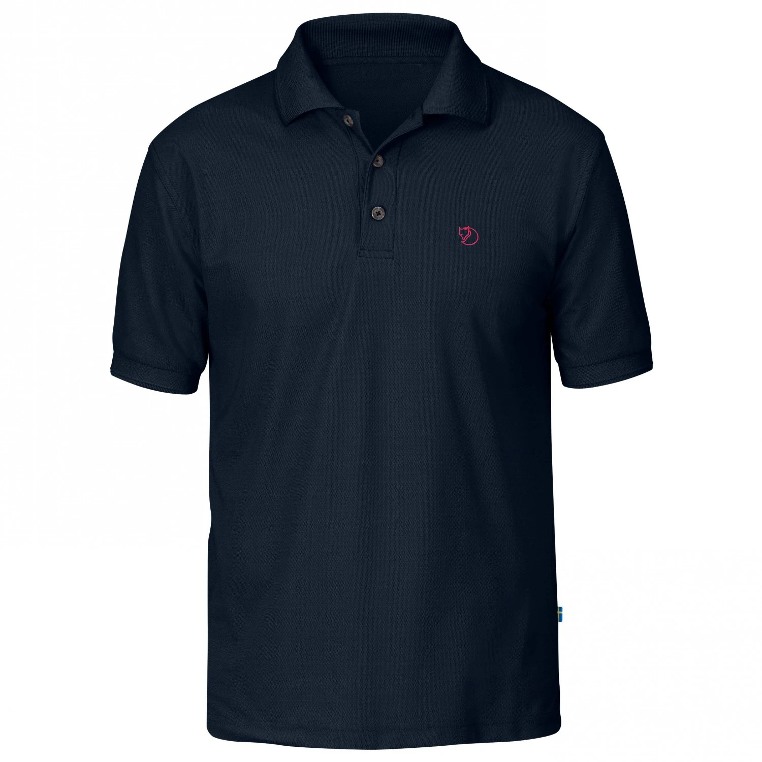 FJÄLLRÄVEN Crowley Piqué Shirt - Poloshirt 3 FJÄLLRÄVEN Crowley Piqué Shirt - Poloshirt - Afbeelding 3