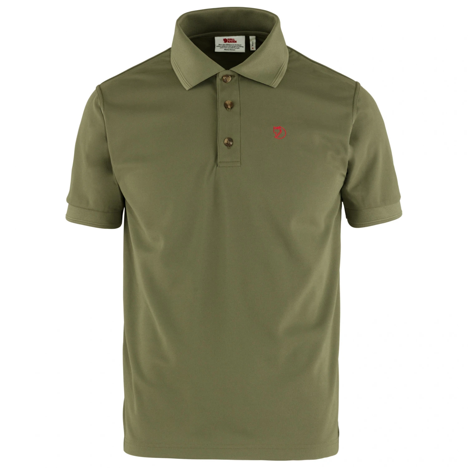 FJÄLLRÄVEN Crowley Piqué Shirt - Poloshirt 5 FJÄLLRÄVEN Crowley Piqué Shirt - Poloshirt - Afbeelding 5