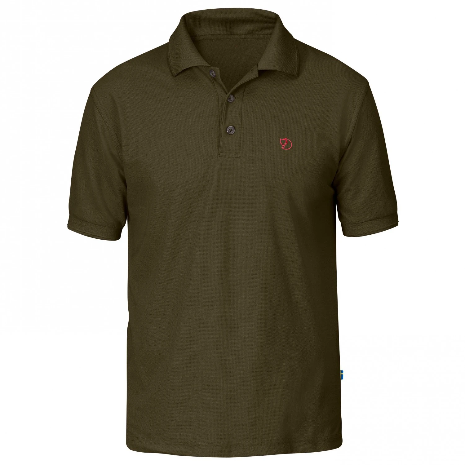 FJÄLLRÄVEN Crowley Piqué Shirt - Poloshirt 6 FJÄLLRÄVEN Crowley Piqué Shirt - Poloshirt - Afbeelding 6