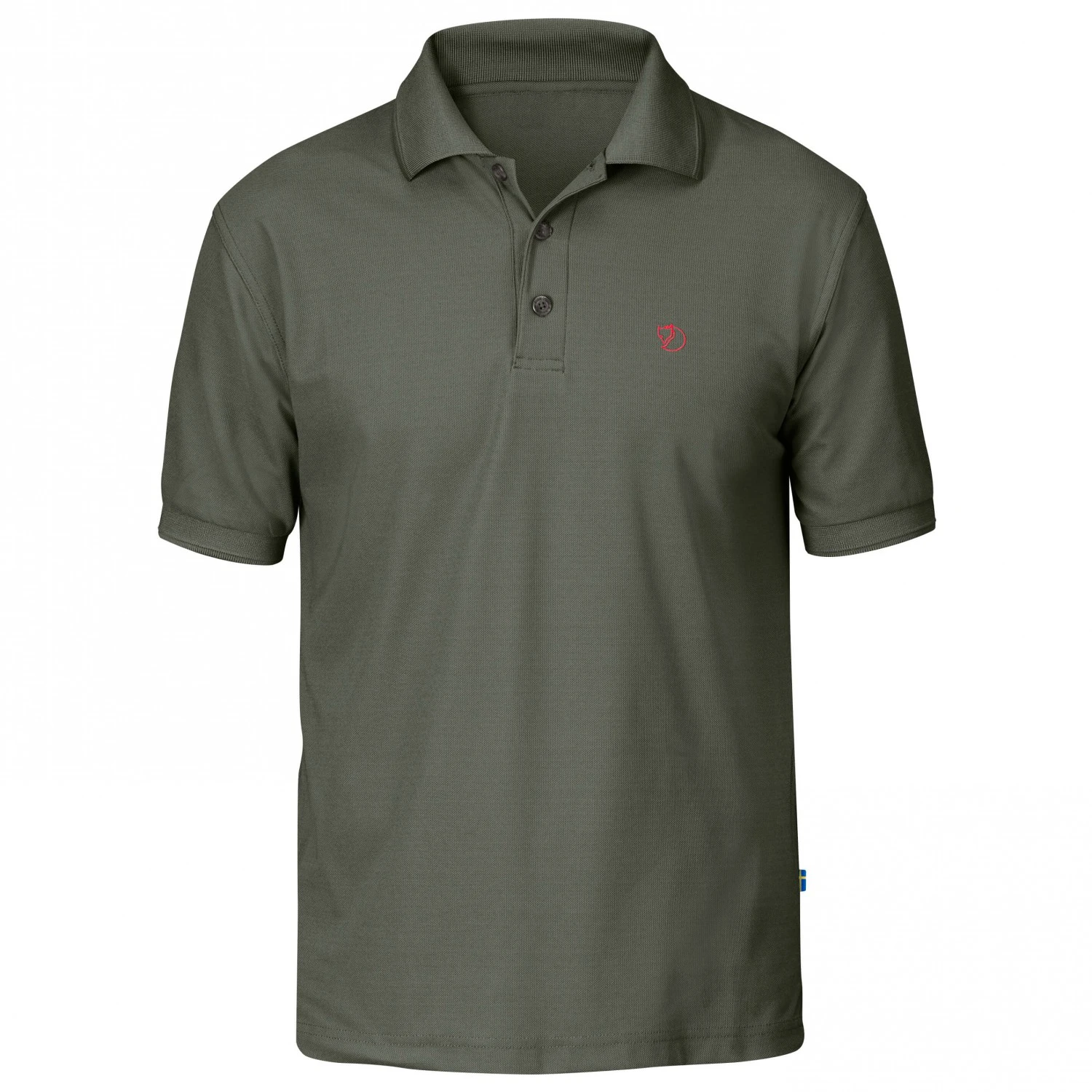 FJÄLLRÄVEN Crowley Piqué Shirt - Poloshirt 8 FJÄLLRÄVEN Crowley Piqué Shirt - Poloshirt - Afbeelding 8