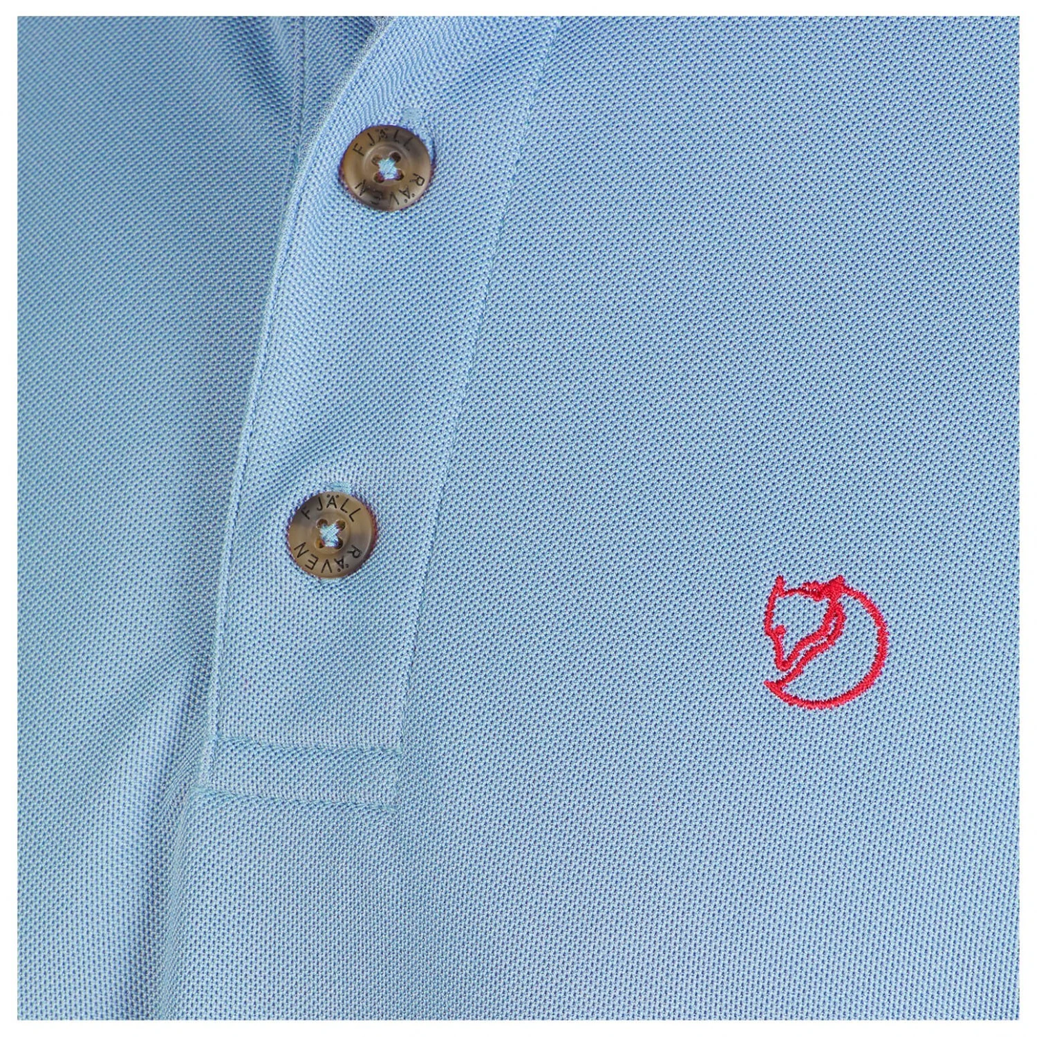 FJÄLLRÄVEN Crowley Piqué Shirt - Poloshirt 9 FJÄLLRÄVEN Crowley Piqué Shirt - Poloshirt - Afbeelding 9