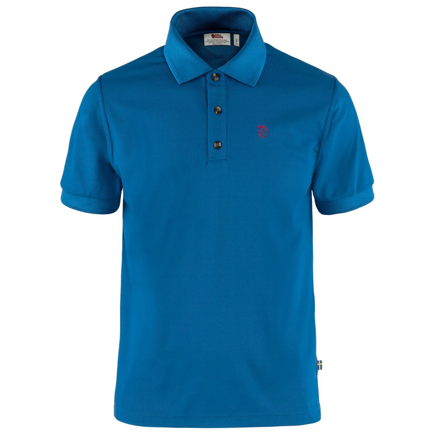 FJÄLLRÄVEN Crowley Piqué Shirt - Poloshirt 2 FJÄLLRÄVEN Crowley Piqué Shirt - Poloshirt - Afbeelding 2