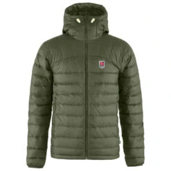 FJÄLLRÄVEN Expedition Pack Down Hoodie - Donsjack -Fjällräven fjaellraeven expedition pack down hoodie donsjack