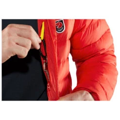 FJÄLLRÄVEN Expedition Pack Down Hoodie - Donsjack -Fjällräven fjaellraeven expedition pack down hoodie donsjack detail 5