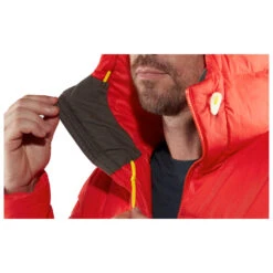 FJÄLLRÄVEN Expedition Pack Down Hoodie - Donsjack -Fjällräven fjaellraeven expedition pack down hoodie donsjack detail 6